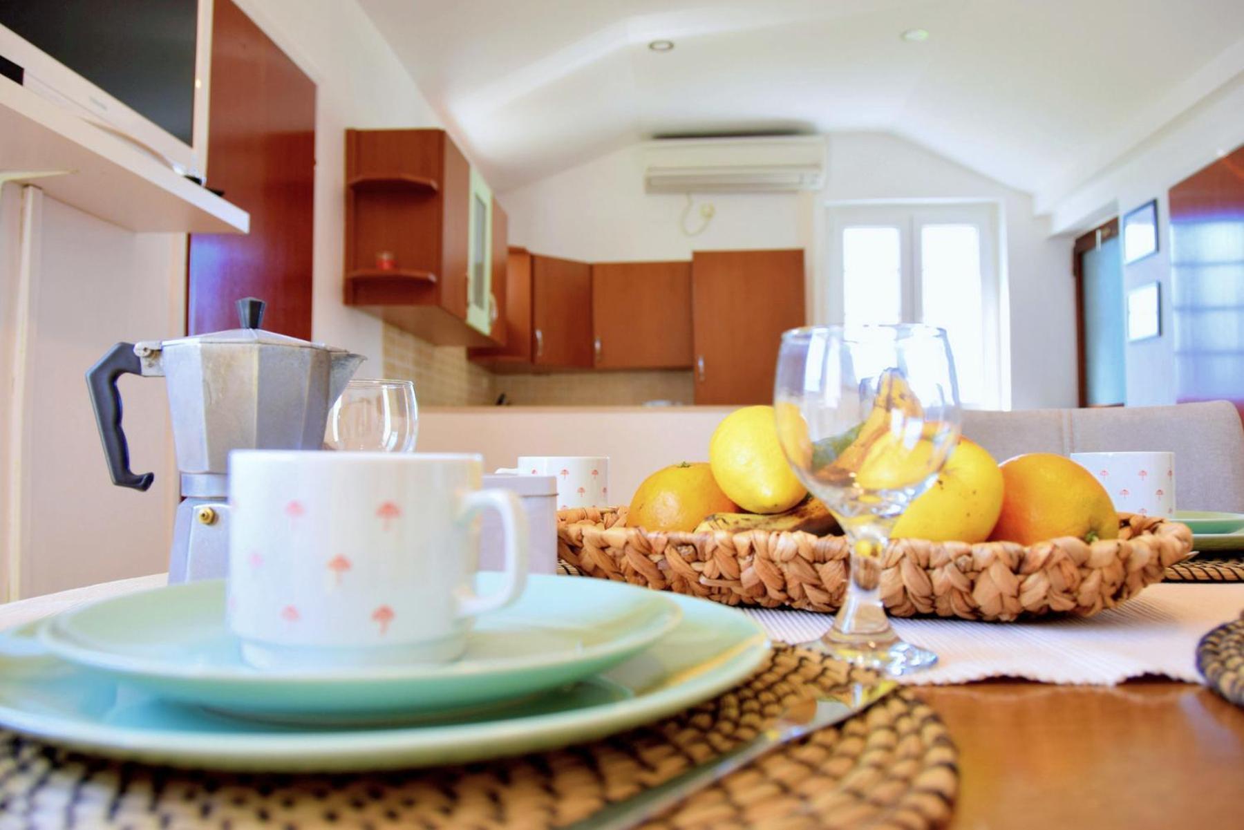 Apartments Muntidor Palit Zimmer foto